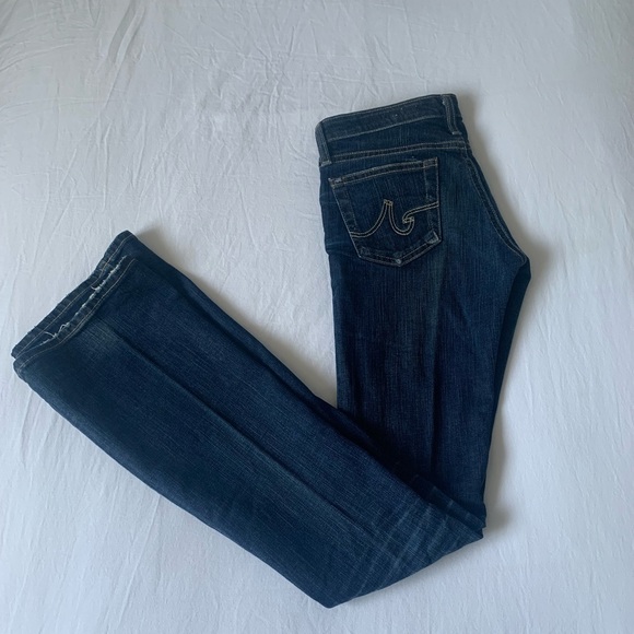 ‘The New Angel’ Bootcut Jeans - Picture 1 of 5